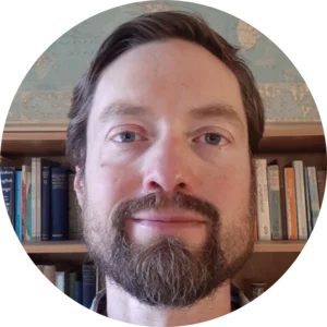 Alex Hartman Adams — Academic Tutor